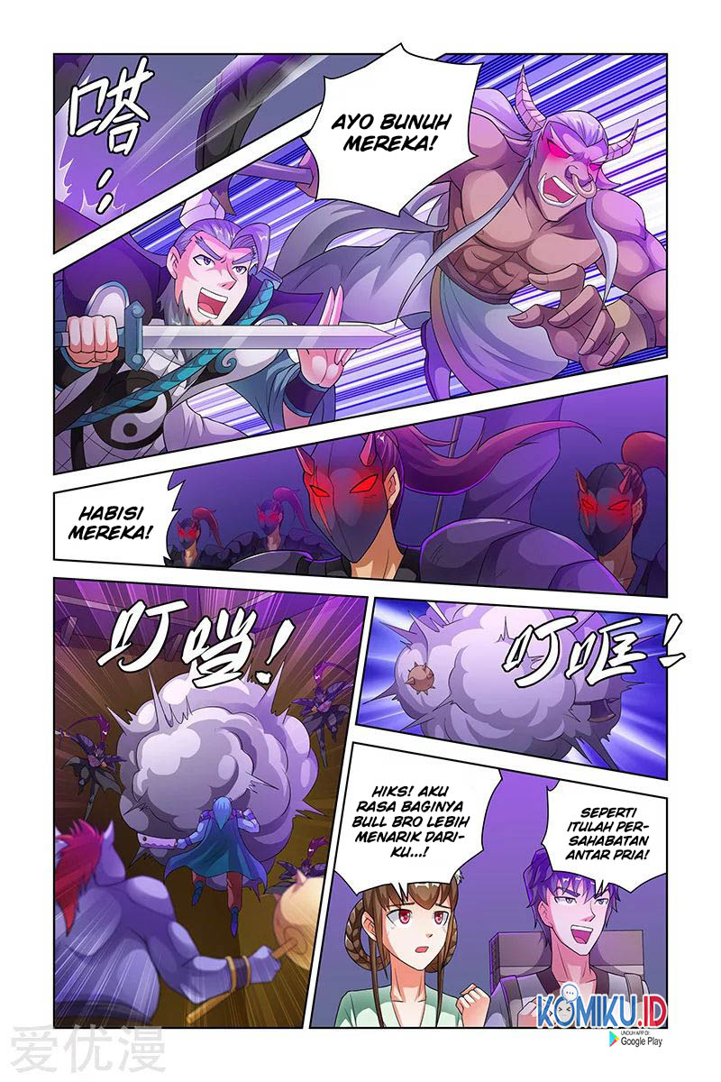 Demonic Housekeeper Chapter 204 Gambar 2